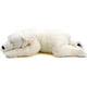 thumbnail image 1 of TAMMYFLYFLY - Peluche de oso polar para dormir, lindo animal de peluche, juguete de peluche de 14 pulgadas (mediano), 1 of 3