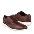 thumbnail image 1 of ZAPATOS CASUALES CABALLERO STYLO H13761 SIMIPIEL CAFÉ Stylo H13761, 1 of 4