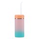 thumbnail image 2 of Teeth Cleaning Tool, 4 Gear Modes Dental Irrigator 160ml Water Tank Portable USB Charging  For Travel For Home ANGGREK Gradiente azul anaranjado, 2 of 8