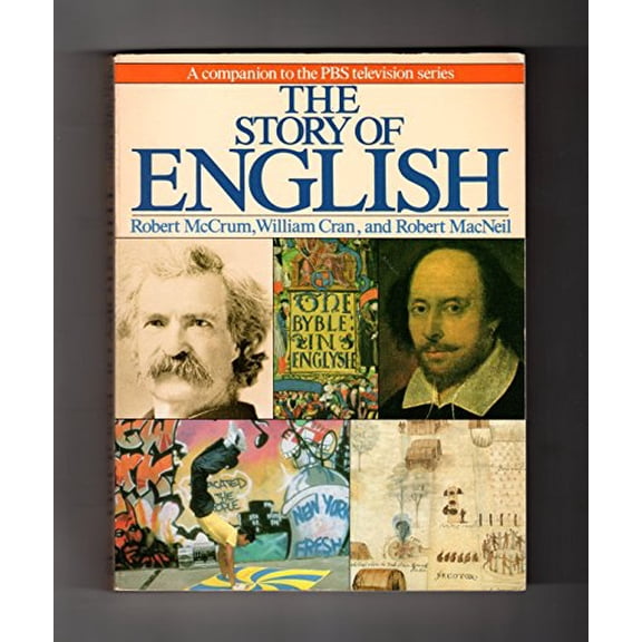 Pre-Owned The Story of English (Hardcover) 0670804673 9780670804672