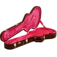 thumbnail image 1 of Funda de guitarra Gator Electric Deluxe Wood para guitarras estilo 335, 1 of 2