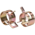 thumbnail image 3 of Spring Clip Hose Clamp Gasoline Hose Clamp, 100 Pieces Hose Clamps Spring Clip Hose Clamps Hose Clamp with Storage Box (6-22mm, Size 10), 3 of 5