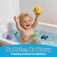 thumbnail image 6 of Underwater Dive Rescue Set, Pool Diving Activity with Fish Box & Floating Animals, Colorful Swimming Training, Summer Water Adventure Kit, 6 of 7