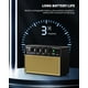 thumbnail image 4 of Amplificador de guitarra POGOLAB Mini 10W recargable Bluetooth eléctrico, 4 of 6