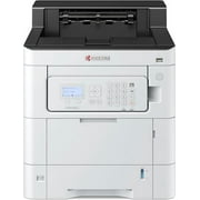 Kyocera ECOSYS PA4000cx A4 Color Laser Printer 42 ppm, 1200 dpi, Gigabit Ethernet, 5 Line LCD with Hard Key Control Panel, 650 Sheet Capacity