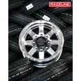 thumbnail image 4 of Raceline 935MC-DEFENDER 17" Cast Aluminum Wheel, DEFENDER MACHINED CC 17X9 5X127 0mm, 4 of 4