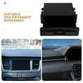 thumbnail image 3 of OULII Stereo Storage Box Car Audio System Plastic Black 1Set, 3 of 8