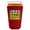 Red, variant on I Give In To Beer Pressure Pint Glass Coolie (Royal Blue)