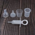 thumbnail image 3 of Dispensador de pastillas para mascotas, pistola de pastillas para perros, kit de alimentación con cuentagotas de agua para medicamentos para gatos Blanco Zulema Alimentador de tabletas para mascotas, 3 of 8