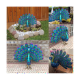 thumbnail image 4 of Beautiful Yard Art Garden Statue - Realistic Metal Lawn Decoration Outdoor Sculpture Easy DIY Assembly, 4 of 7