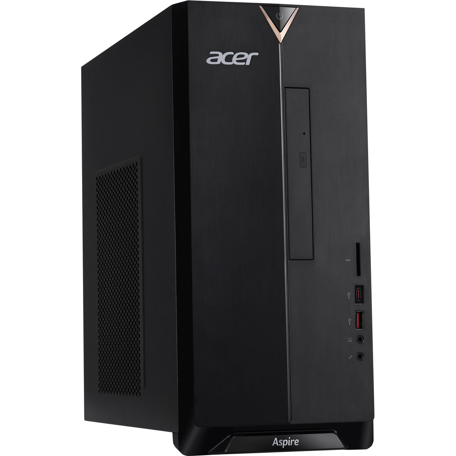 Acer Aspire TC-885 Desktop Computer - Intel Core i5 (8th Gen) i5