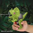 thumbnail image 3 of Dinosaurio Juguetes Niños Pistola De Agua Verano Dinosaurio Spray Juguete Para Niños Infantil Squirt Juego Al Aire Libre Sweethay FN006685-04, 3 of 6