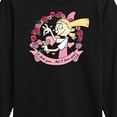 thumbnail image 3 of Hey Arnold! - Valentine's I Love You - Toddler And Youth Long Sleeve Graphic T-Shirt, 3 of 5