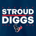 thumbnail image 4 of Men's CJ Stroud & Stefon Diggs Navy Houston Texans Election Players T-Shirt, 4 of 4