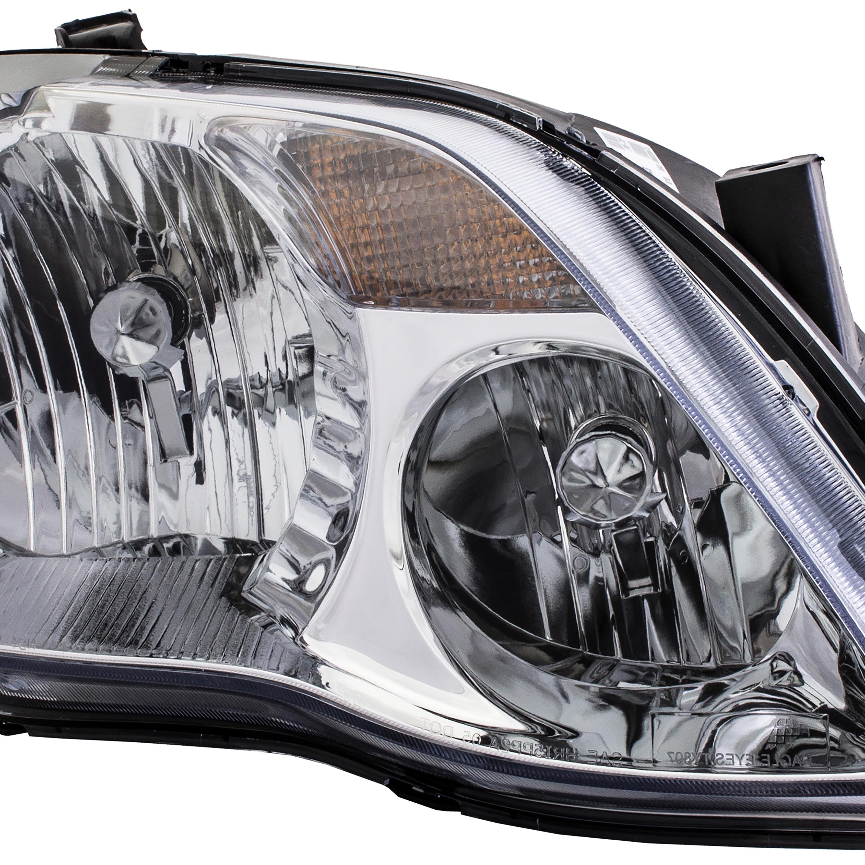 Dorman 1592034 Passenger Side Headlight Assembly for Specific Toyota Models Fits select: 2005-2007 TOYOTA AVALON