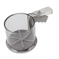 thumbnail image 1 of Adjustable Fine Mesh Flour Sifter Sieve For Kitchen Baking, 1 of 8