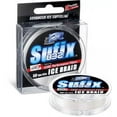 thumbnail image 3 of Sufix 50 Yard 832 Ice Braid Fishing Line - 6 lb. Test - Ghost, 3 of 3
