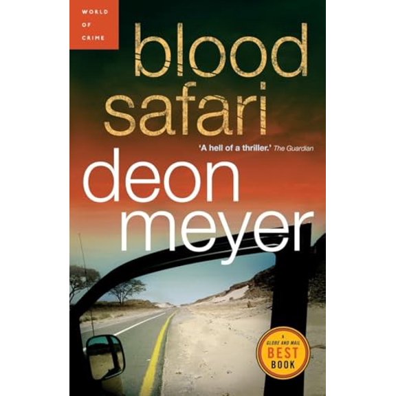Pre-Owned Blood Safari