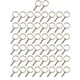 thumbnail image 1 of Juego de 50 anillos para llavero de 1 "y 25 mm, anillos para llavero con cadena y anillos de salto a granel para fabricación de hallazgos de joyería Bronce, 1 of 8