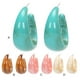 thumbnail image 4 of sweethay Pendientes de acrílico con forma de C, pendientes geométricos con aro para mujer Type6 NO6, 4 of 6