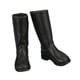 thumbnail image 3 of Zapatos para figuras a escala 1/6, accesorios para figuras, botas resistentes hechas a mano realistas de moda para accesorios de figuras de acción de, 3 of 6