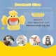 thumbnail image 3 of Diadema para mascotas sombrero de cornamenta de navidad sombrero de santa gorros para perros y gatos Feliz Sencillez, 3 of 5