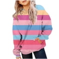 thumbnail image 1 of DGHM Sk8 Chandails en Molleton à Fermeture Éclair pour Enfants Chandail à Capuchon pour Tout-Petits Imprimé Color Block Automne et Hiver Col Rond Manches Longues Poche Sport Décontracté Sweat à Capuche Rose, 1 of 3