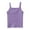 Purple, variant on Little Kid Kids Undershirt Tank Top Soft Undershirt For Boys And Girls Ribbed Knit Tank Tops Tops for Girls Size 4 Clothes 12 to 14 Crop Top Shirt Set Cute Party Teen 5-6 Years Purple