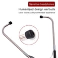thumbnail image 4 of Testeur de Défaut de Cylindre Stéthoscope Testeur en Acier Inoxydable Plastiques Inoxydables Finition Fine Taille Compacte Longue Durée Avion Professionnel, 4 of 9