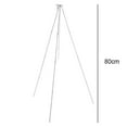 thumbnail image 2 of Camping Cooking Tripod with Adjustable Hang Chain for Campfire Picnic Hanging Pot, 2 of 5