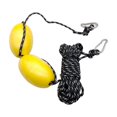 thumbnail image 2 of High Strength 9m Tow Rope Boating Floating Throw Anchor Line With Dual Floats End Clips Safety Gear Accessories ,Easy to use, 2 of 5