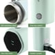 thumbnail image 2 of Hervidor de agua portátil para acampar en el automóvil, hervidor de viaje eléctrico de acero inoxidable 304 con apagado automático, perfecto para viajes por carretera, 2 of 5