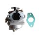 thumbnail image 3 of 803522T03 Carburador para motor fueraborda 4T 4/5HP para Tohatsu Mercury MF3.5 MFS4 MFS5 NFS4 4 tiempos 3R1-, 3 of 5