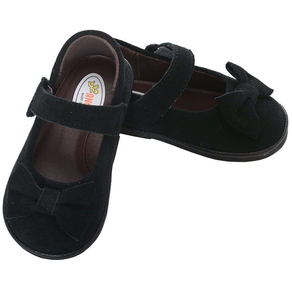 baby girl velvet shoes