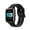A, variant on Silicone Sports Watch Band Sweatproof Multiple Colors Adjustable Durable Wide Compatibility