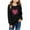 Black, variant on Fesfesfes Kids Valentine Heart Print Long Sleeve Crew Neck Sweatshirt Casual Cute Holiday Themed Pullover Top for Boys Girls 2-10 Years Old Fashion Outfit Everyday Wear(Red,9 Years)