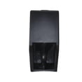 thumbnail image 6 of WinZo WZ5040B Elongated One Piece Toilet with Comfortable Seat Height Soft Closing Seat Modern Bathroom Matte Black, 6 of 7