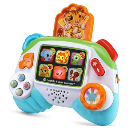 LeapFrog - LeapFrog® Level Up & Learn Controller™ - Multicolor