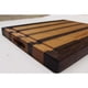 thumbnail image 2 of Tabla de cortar de madera dura COASTAL CAROLINA 51x38x4 cm, 2 of 2