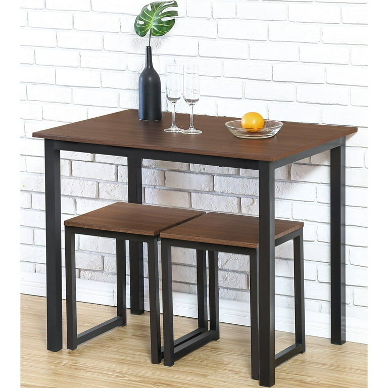 Paniz 3 piece breakfast 2024 nook dining set