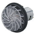 thumbnail image 1 of Ventilador Eléctrico del Motor, DC12V Resistencia de Alta Temperatura Ventilador de Aire de Aire Caliente Ligero Ventilador de Motors Been Control de Temperatura para la, 1 of 7
