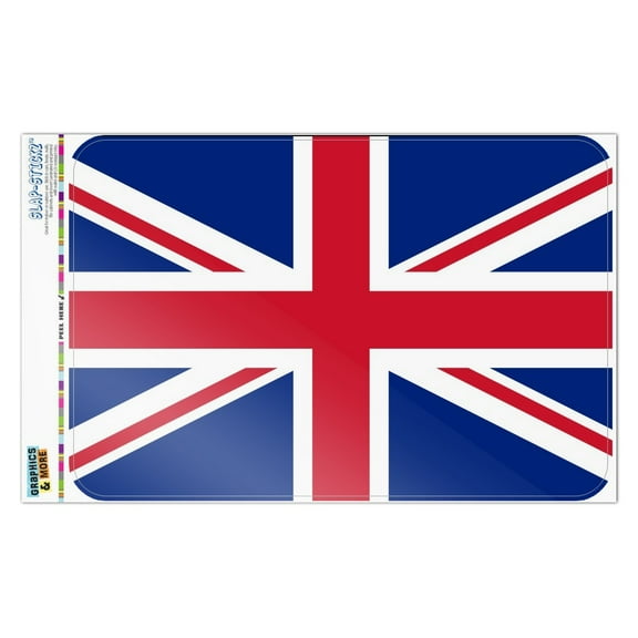 United Kingdom Great Britain Union Jack Country Flag Home Business Office Sign