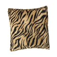 thumbnail image 4 of Square Animal Print Leopard Zebra Throw Pillow Case Sofa Cushion Cover B, 4 of 6