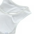 thumbnail image 3 of Girls Racerback Training Sports Bras 8-10 10-12, 3 of 6