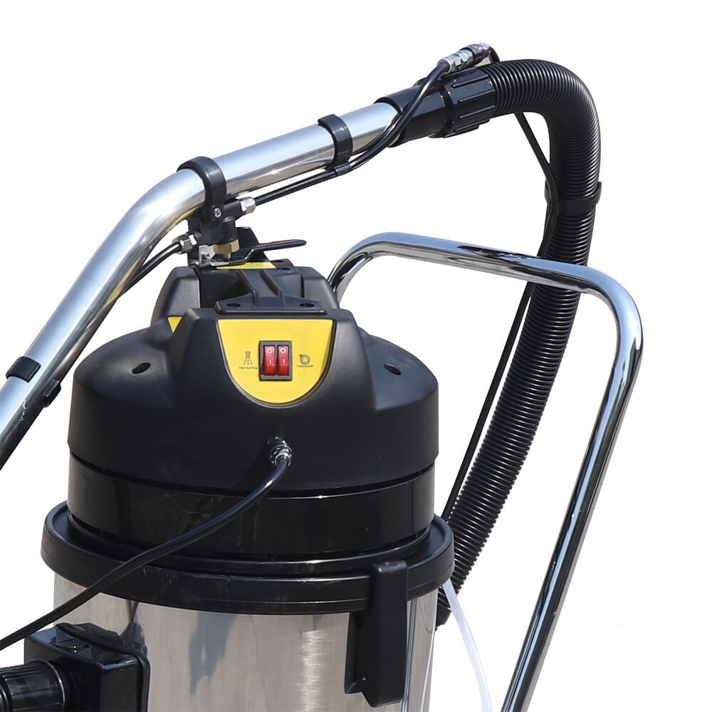 3in1 40L Commercial Carpet Cleaning Machine,Vacuum Cleaner Extractor