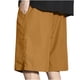 thumbnail image 3 of Puntoco Pantalones Cortos Con Estampado Hawaiano Para Hombre, Pantalones Cortos Con Bolsillo Y Cordón, Color S, 3 of 8