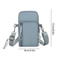 thumbnail image 2 of Admvng Sling Bag for Men Women Shoulder Backpack Chest Bags Crossbody Daypack, 2 of 5
