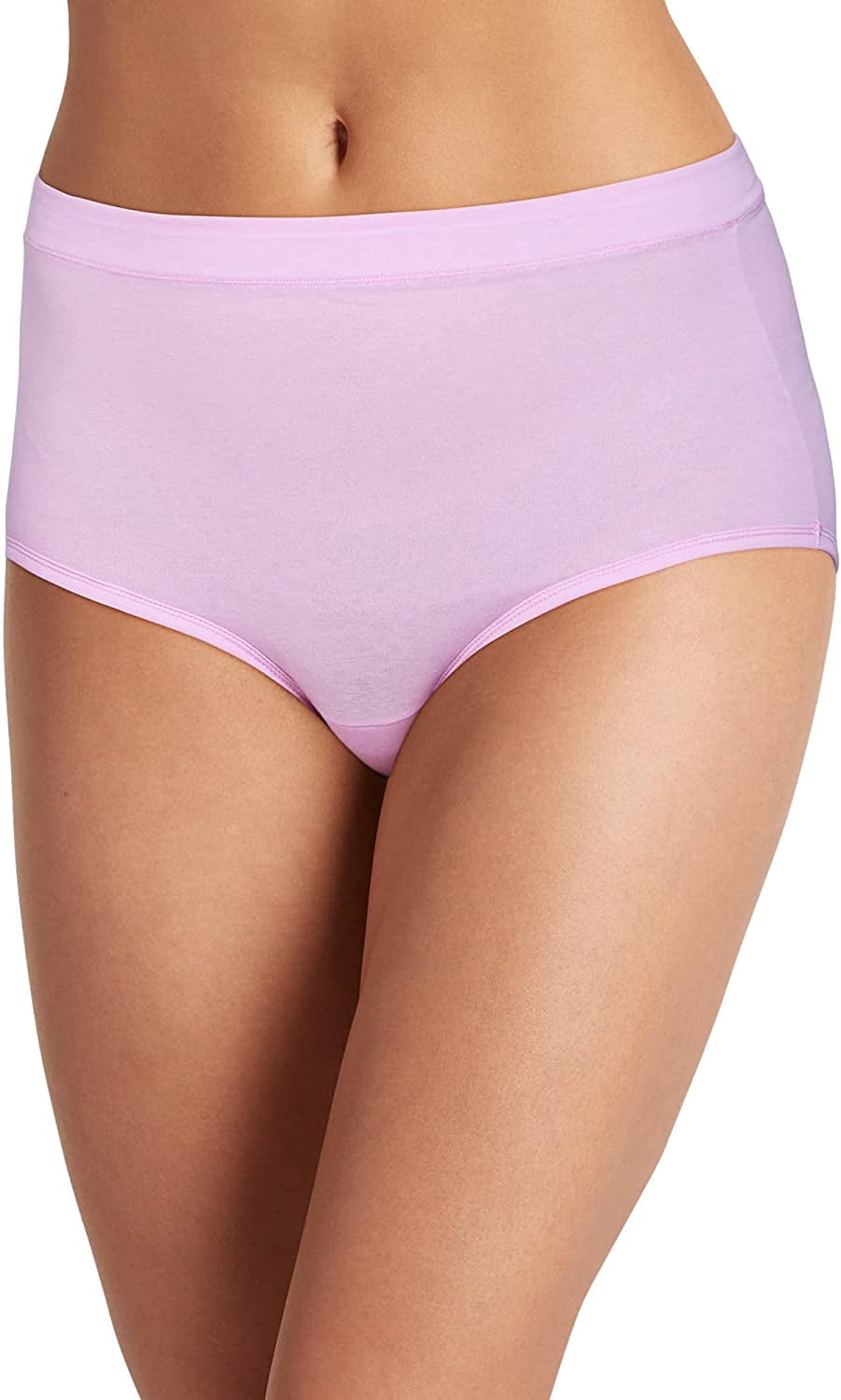 Jockey Women's Underwear Cotton Stretch Brief