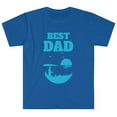 thumbnail image 2 of Fishing Papa Shirt Fathers Day Shirt Papa Shirt Cool Dad Shirt Dad Gifts from Daughter, 2 of 7