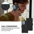 thumbnail image 4 of Wallet Magnetic Flip Leather Case For Xiaomi 13T 12T 12 Lite 11T Poco X5 Pro M5s C51 C40 X3 F3 Redmi 12 12C 9 8 7A A1 A2 Plus, 4 of 5